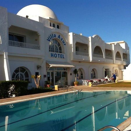 Villa Azur Djerba Mezraia Zewnętrze zdjęcie
