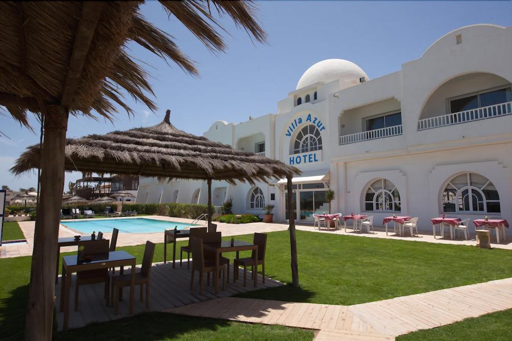Villa Azur Djerba Mezraia Zewnętrze zdjęcie