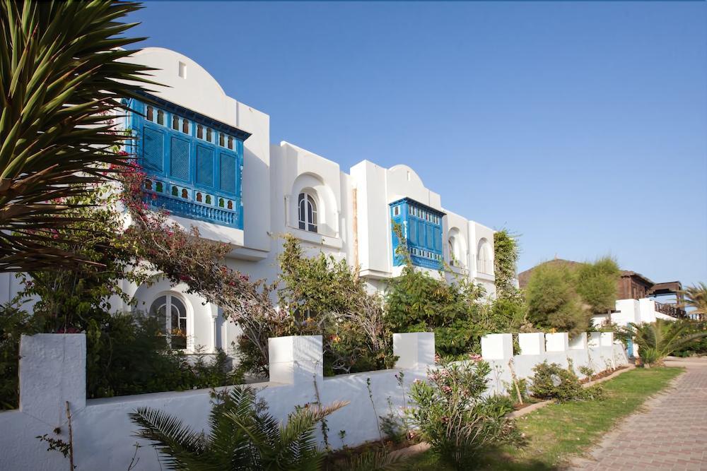 Villa Azur Djerba Mezraia Zewnętrze zdjęcie