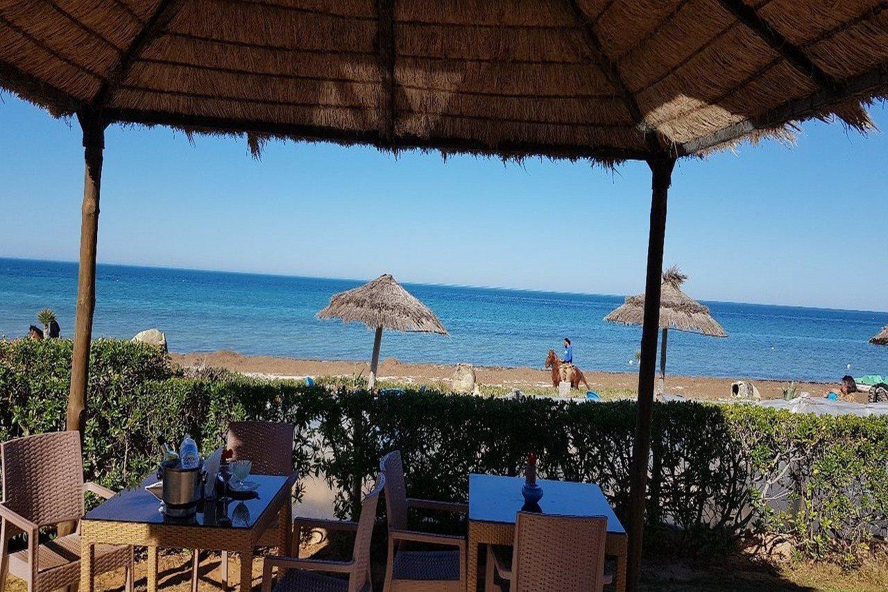 Villa Azur Djerba Mezraia Zewnętrze zdjęcie