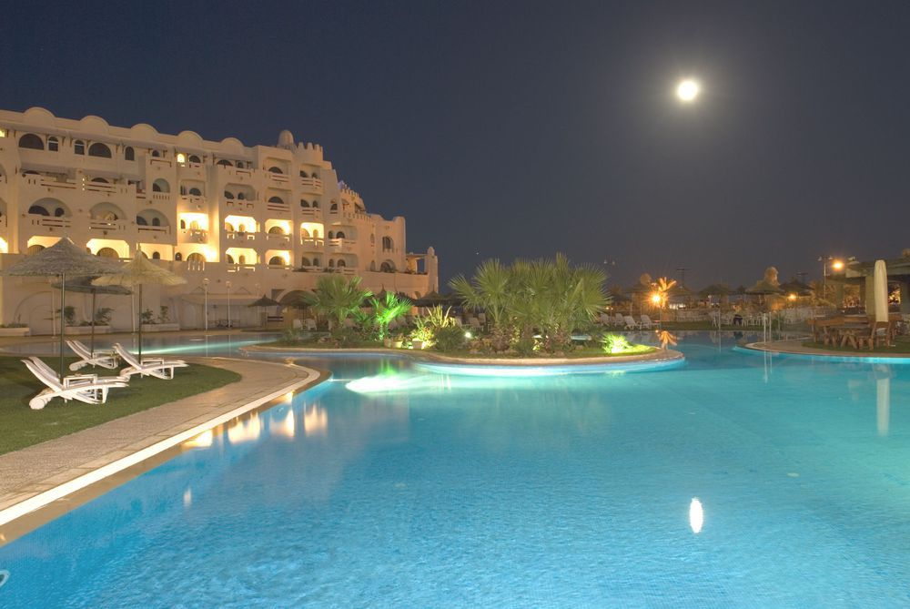 Villa Azur Djerba Mezraia Zewnętrze zdjęcie