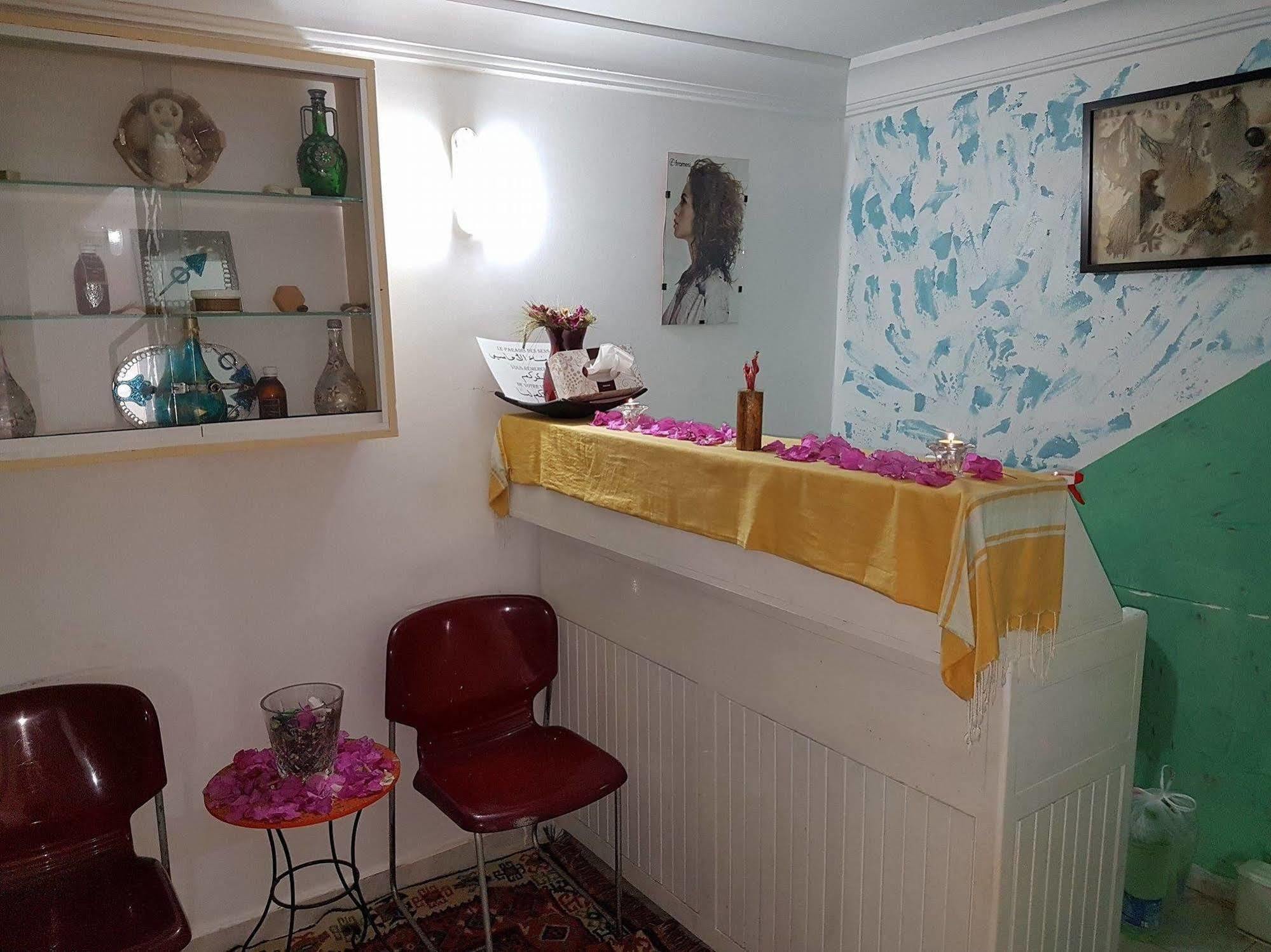 Villa Azur Djerba Mezraia Zewnętrze zdjęcie