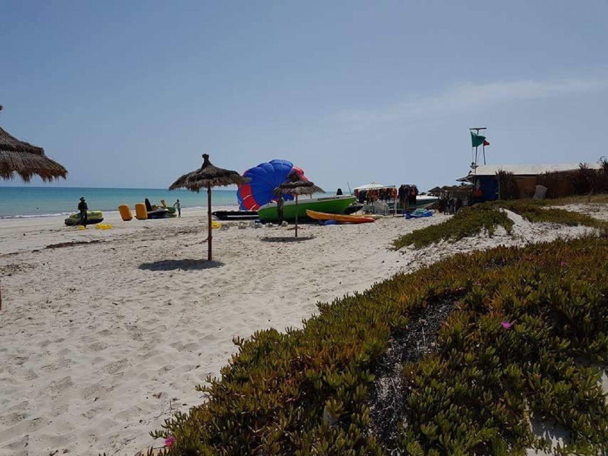 Villa Azur Djerba Mezraia Zewnętrze zdjęcie