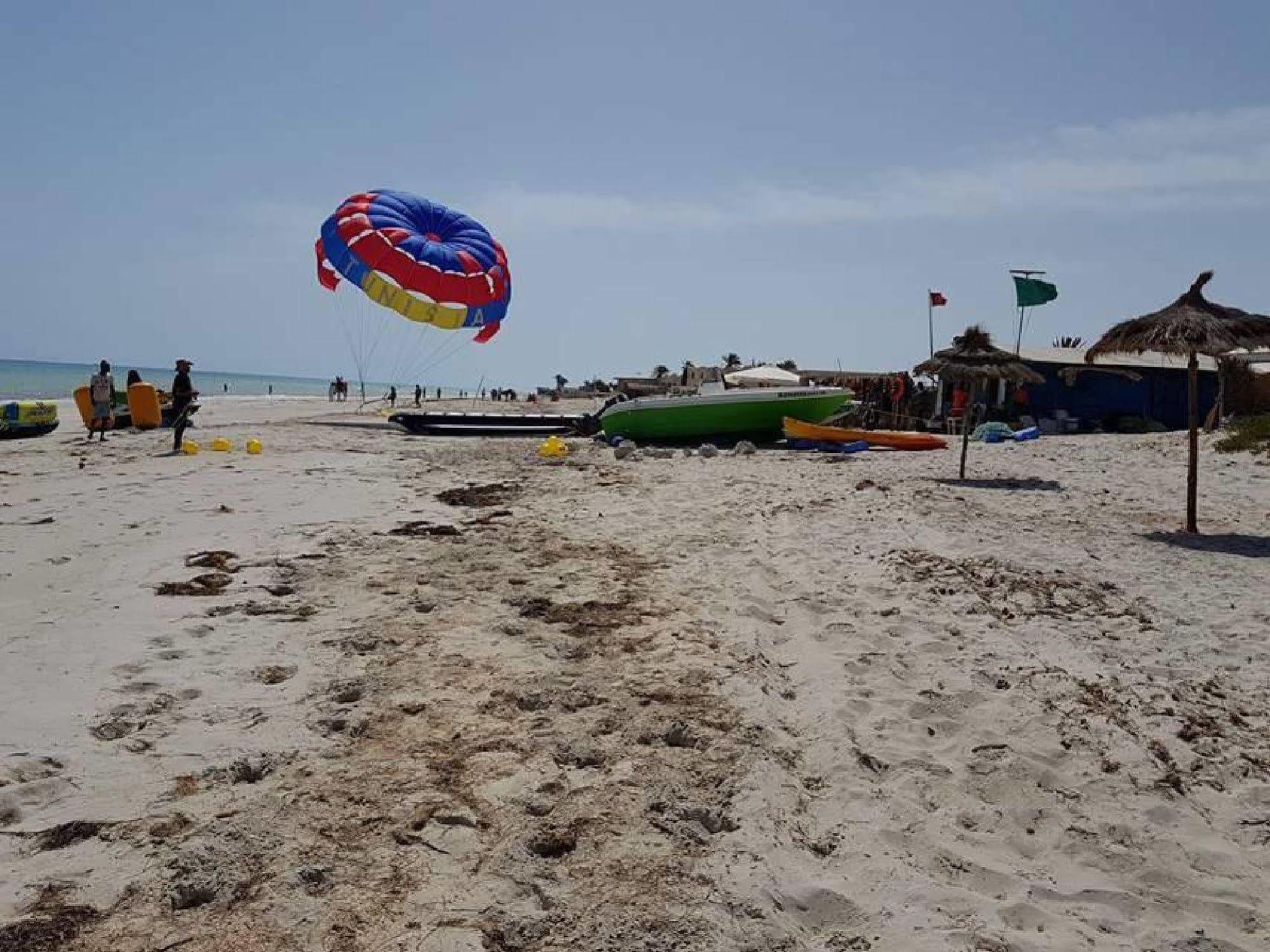 Villa Azur Djerba Mezraia Zewnętrze zdjęcie