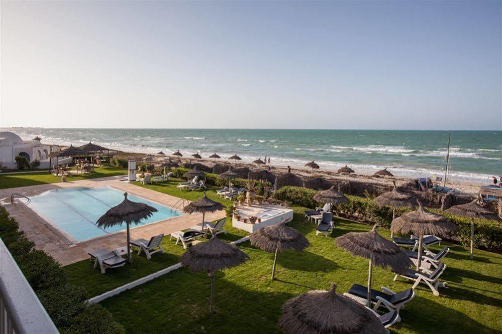 Villa Azur Djerba Mezraia Zewnętrze zdjęcie