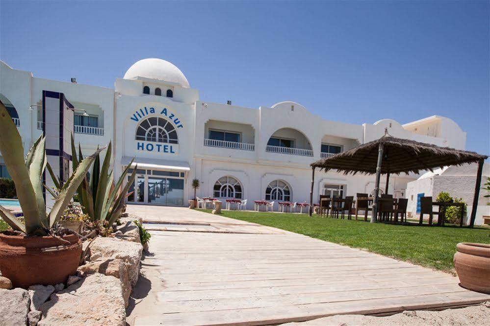 Villa Azur Djerba Mezraia Zewnętrze zdjęcie