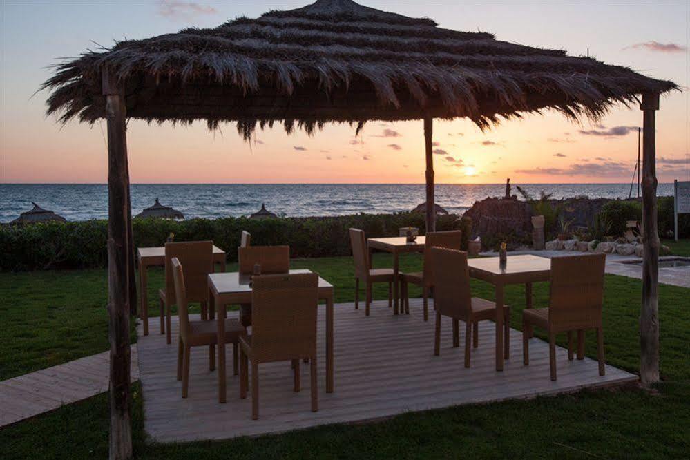 Villa Azur Djerba Mezraia Zewnętrze zdjęcie